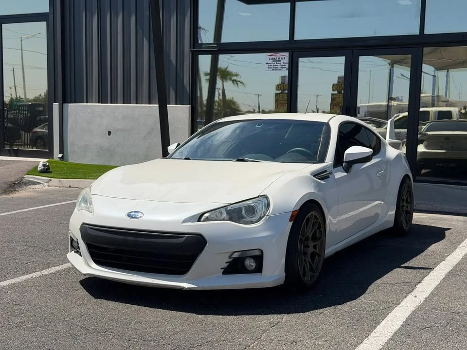 2014 Subaru BRZ 1st Gen - Image 2 of 20