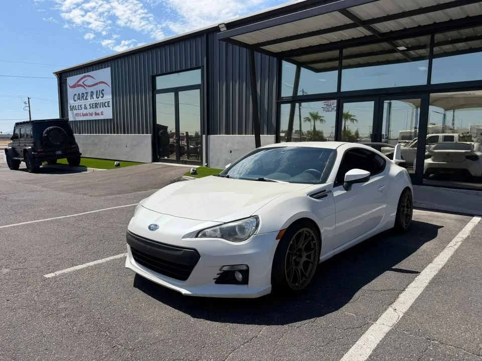 2014 Subaru BRZ 1st Gen - Image 3 of 20