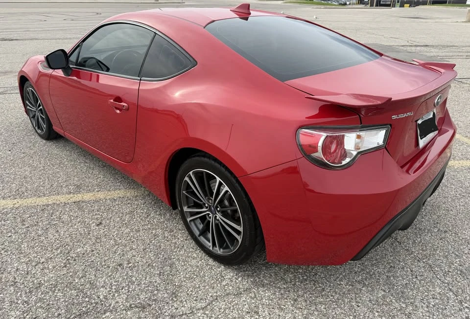 2014 Subaru BRZ 1st Gen - Image 9 of 10