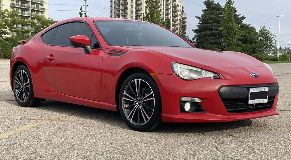 2014 Subaru BRZ 1st Gen - Image 2 of 10