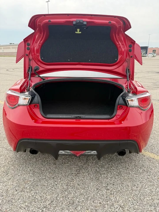 2014 Subaru BRZ 1st Gen - Image 5 of 10