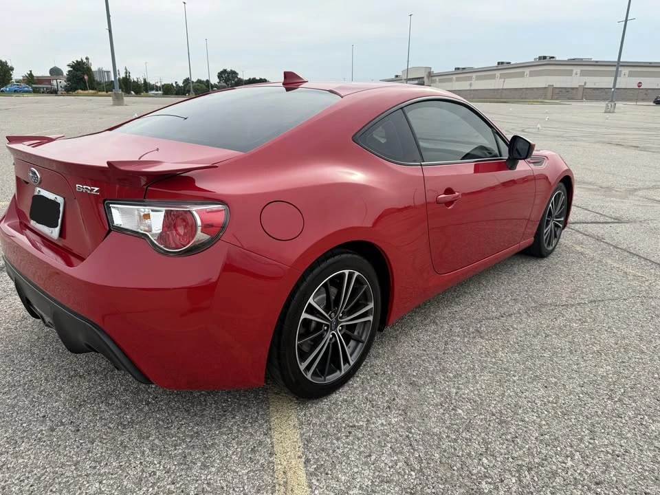 2014 Subaru BRZ 1st Gen - Image 10 of 10