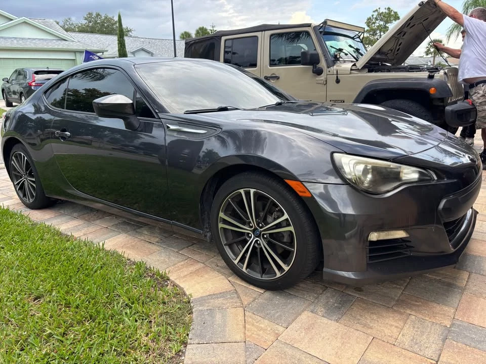 2014 Subaru BRZ 1st Gen - Image 2 of 7