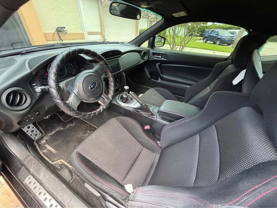 2014 Subaru BRZ 1st Gen - Image 6 of 7