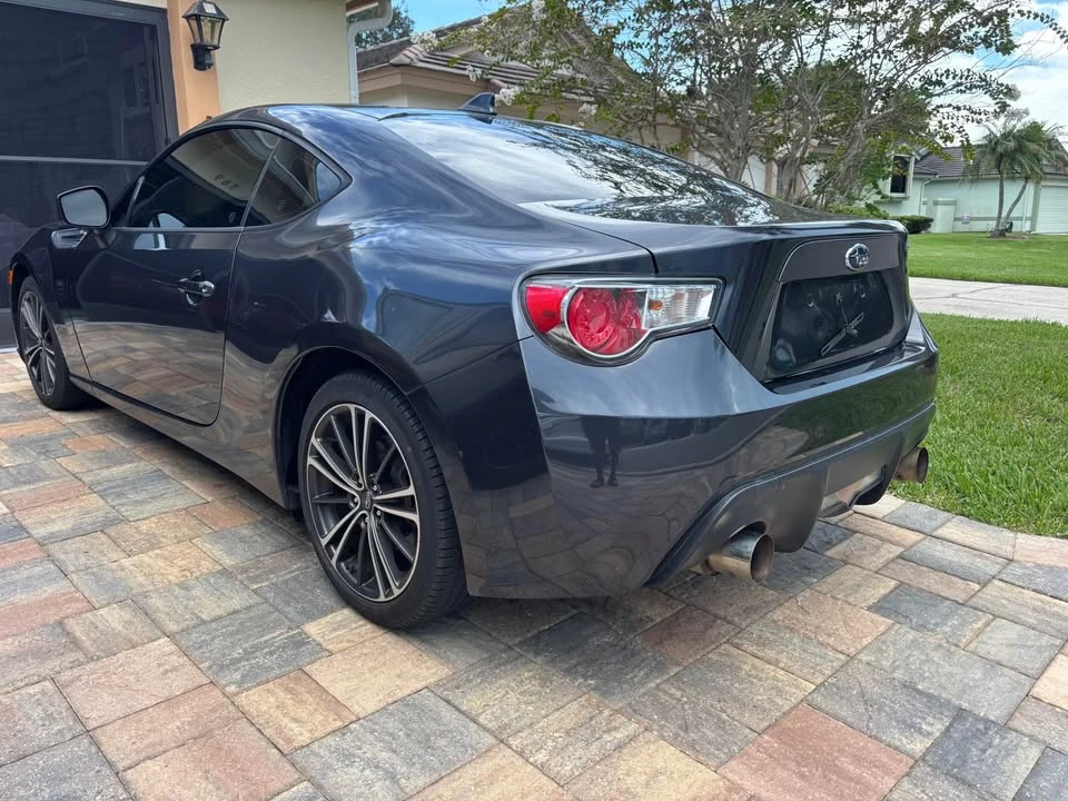 2014 Subaru BRZ 1st Gen - Image 5 of 7