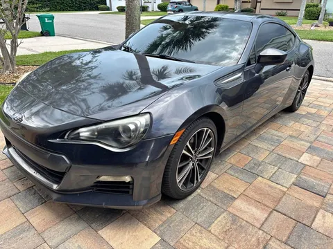 2014 Subaru BRZ