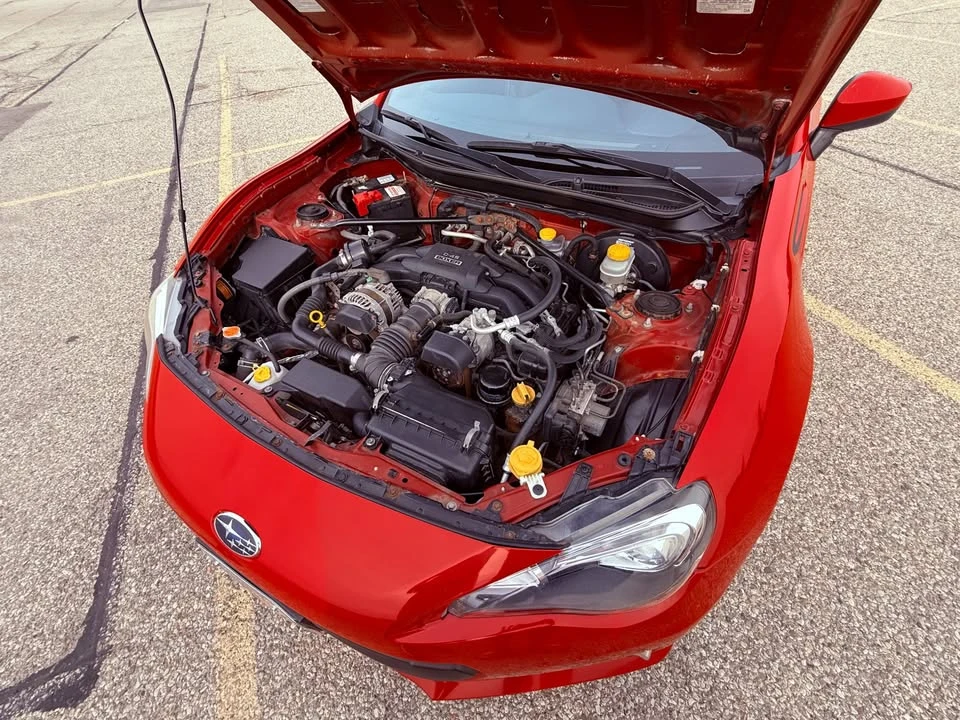 2014 Subaru BRZ 1st Gen - Image 4 of 10