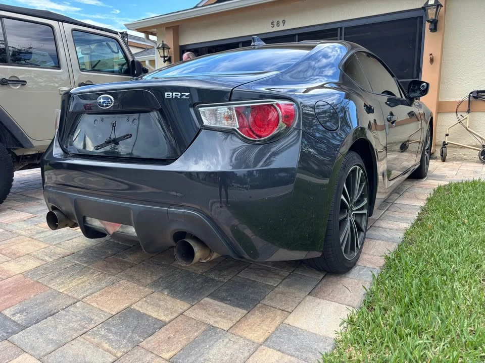 2014 Subaru BRZ 1st Gen - Image 4 of 7