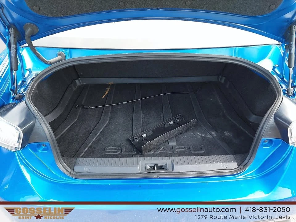 2014 Subaru BRZ 1st Gen - Image 7 of 10