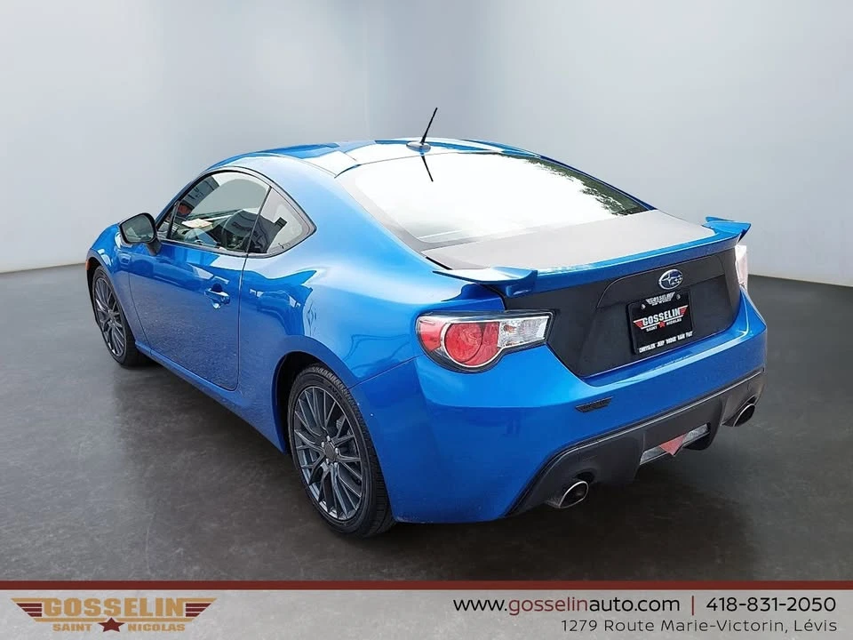 2014 Subaru BRZ 1st Gen - Image 8 of 10