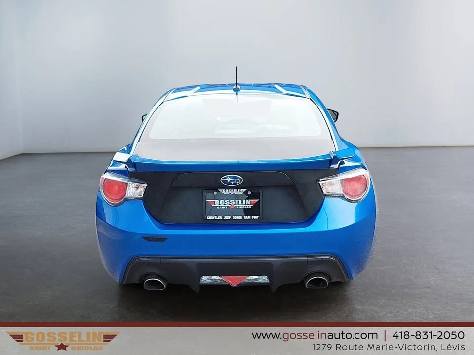 2014 Subaru BRZ 1st Gen - Image 6 of 10