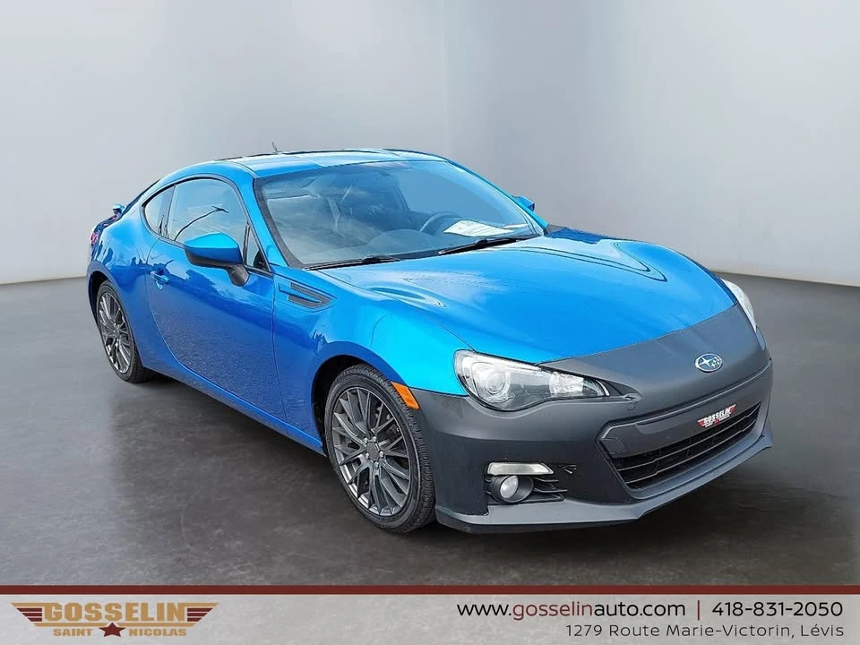 2014 Subaru BRZ 1st Gen - Image 3 of 10