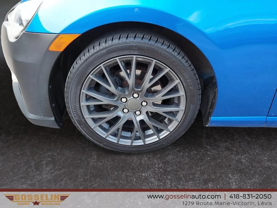 2014 Subaru BRZ 1st Gen - Image 10 of 10