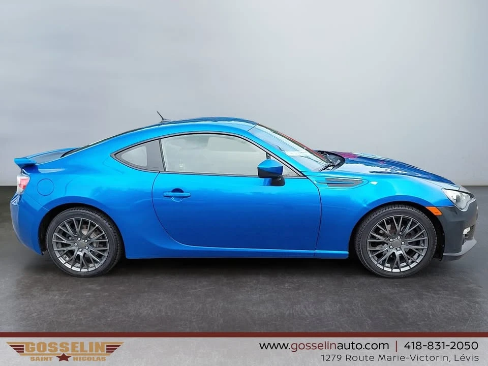 2014 Subaru BRZ 1st Gen - Image 4 of 10