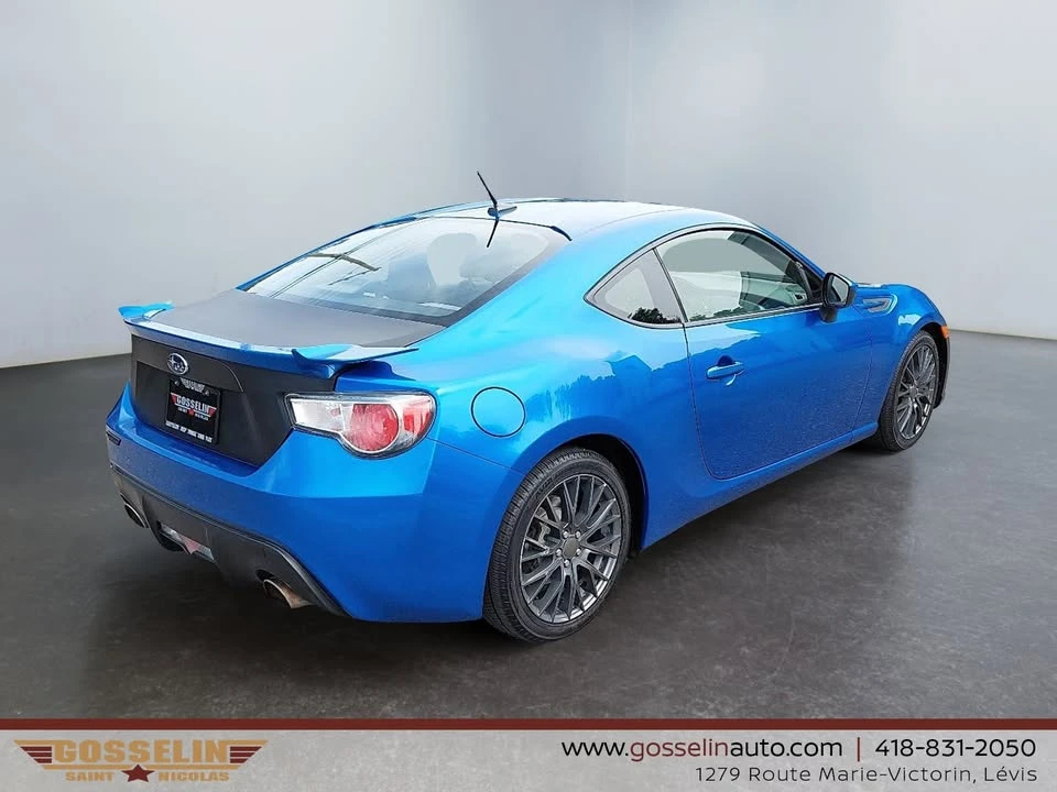 2014 Subaru BRZ 1st Gen - Image 5 of 10