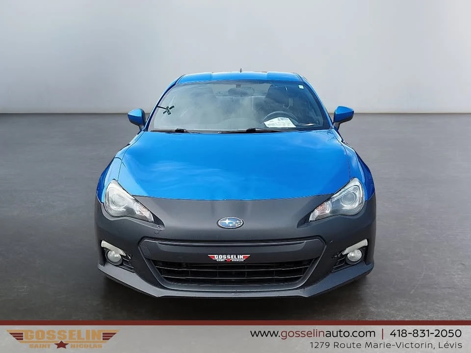 2014 Subaru BRZ 1st Gen - Image 2 of 10