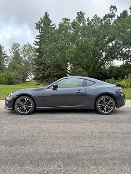 2014 Subaru BRZ Limited