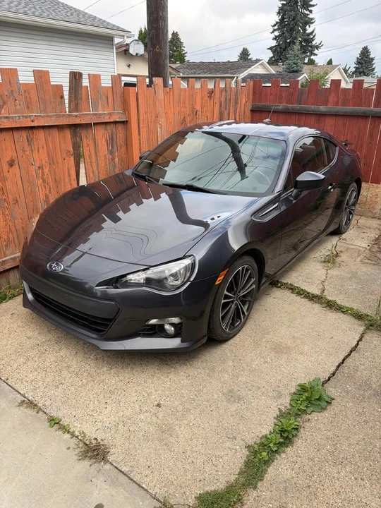 2014 Subaru BRZ 1st Gen - Image 9 of 9