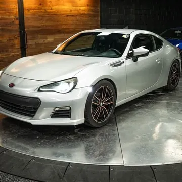 2014 Subaru BRZ Premium