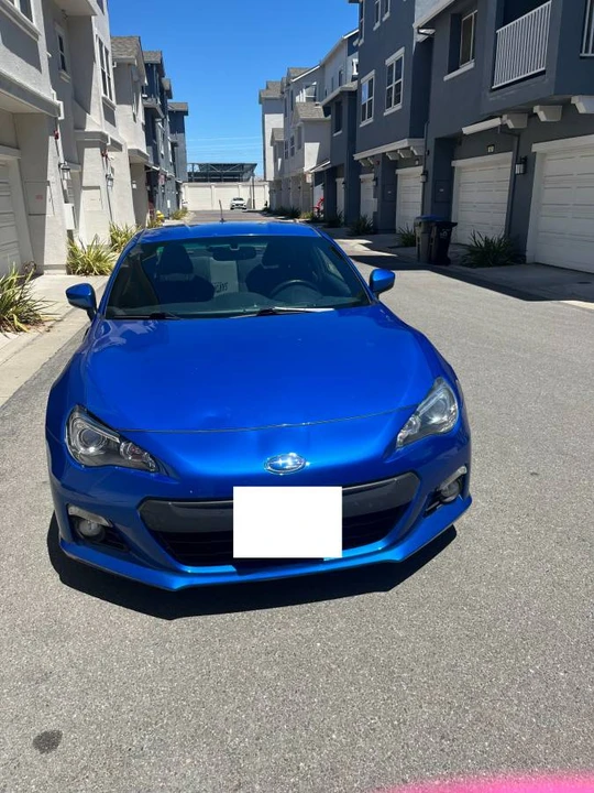 2014 Subaru BRZ 1st Gen - Image 2 of 8