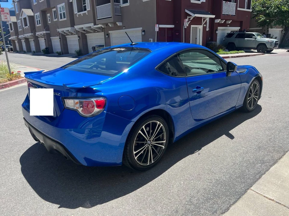 2014 Subaru BRZ 1st Gen - Image 4 of 8