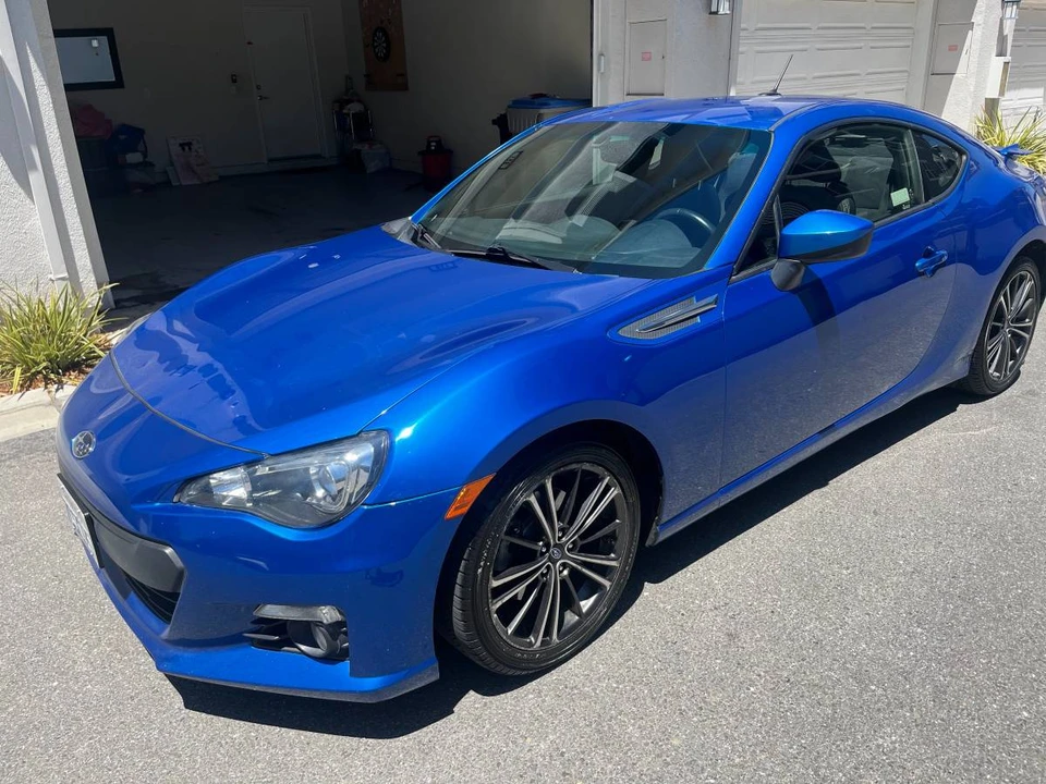 2014 Subaru BRZ 1st Gen - Image 8 of 8