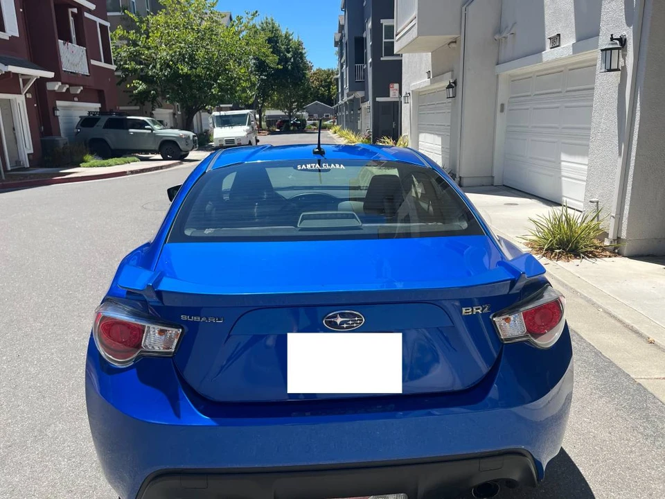 2014 Subaru BRZ 1st Gen - Image 3 of 8