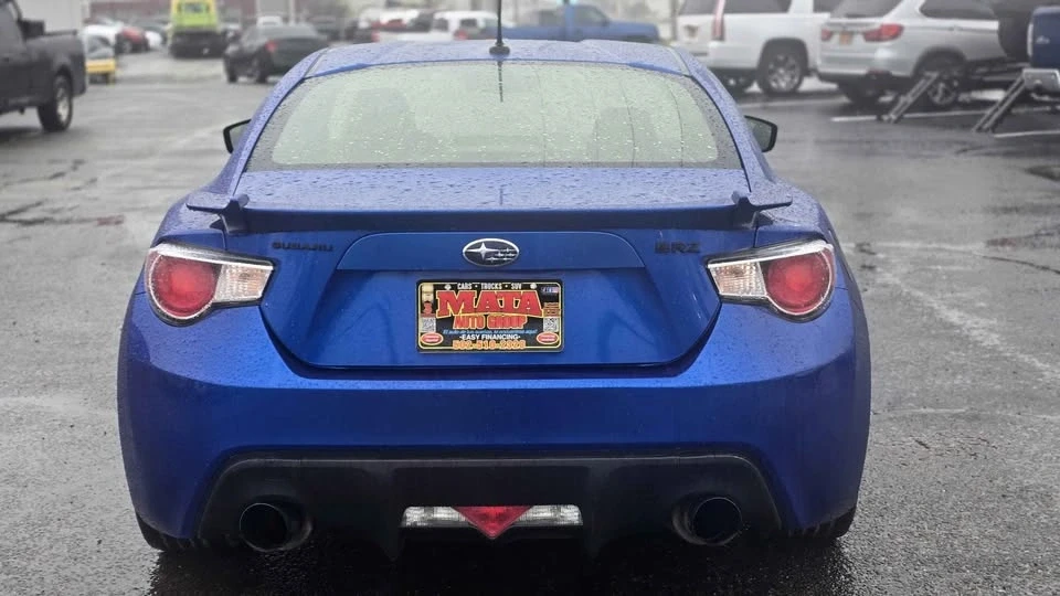 2014 Subaru BRZ 1st Gen - Image 6 of 14