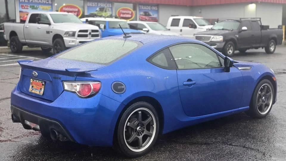 2014 Subaru BRZ 1st Gen - Image 5 of 14