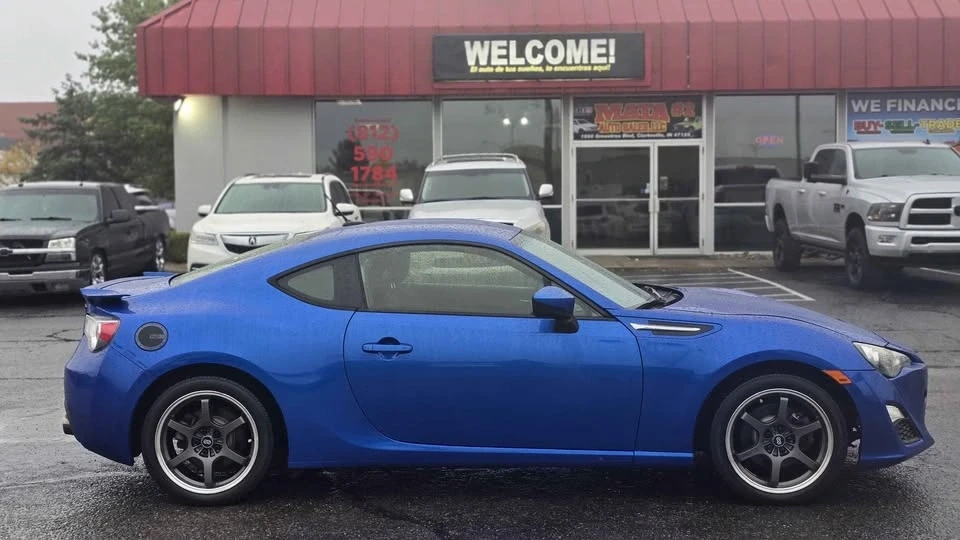 2014 Subaru BRZ 1st Gen - Image 4 of 14