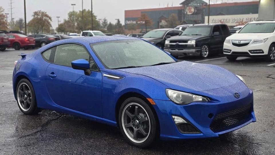 2014 Subaru BRZ 1st Gen - Image 3 of 14