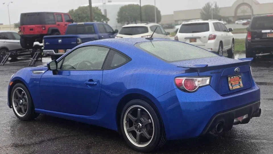 2014 Subaru BRZ 1st Gen - Image 7 of 14