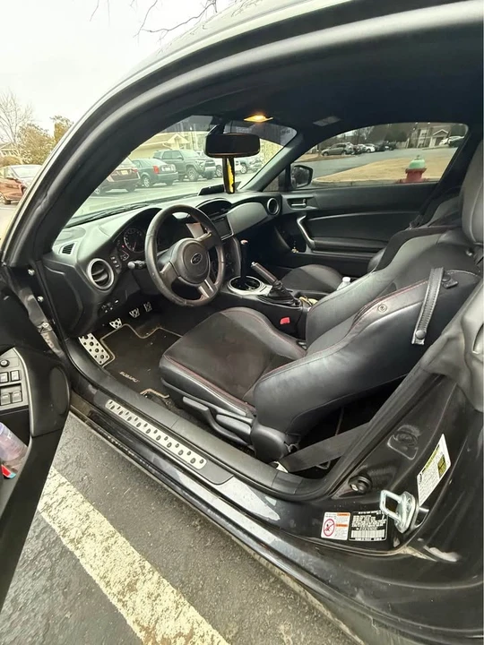 2014 Subaru BRZ 1st Gen - Image 3 of 3