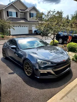2014 Subaru BRZ Premium