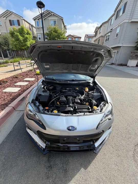 2014 Subaru BRZ 1st Gen - Image 4 of 20