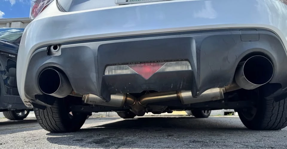 2014 Subaru BRZ 1st Gen - Image 9 of 9