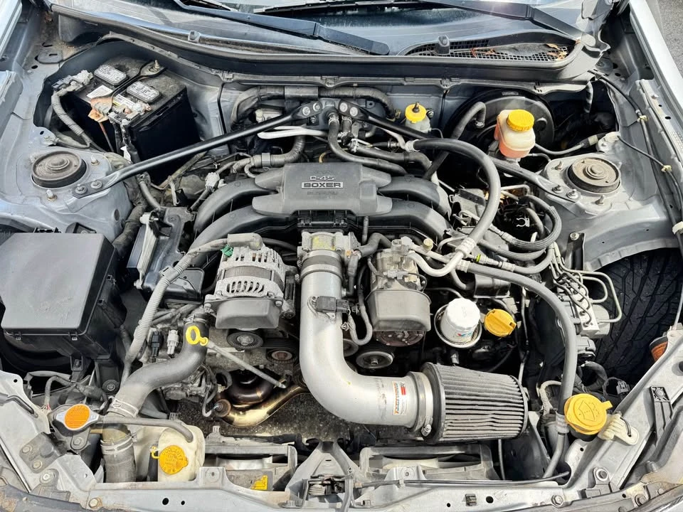 2014 Subaru BRZ 1st Gen - Image 6 of 9