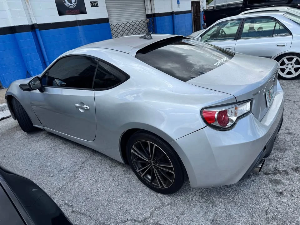 2014 Subaru BRZ 1st Gen - Image 2 of 9