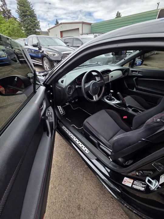 2014 Subaru BRZ 1st Gen - Image 7 of 11
