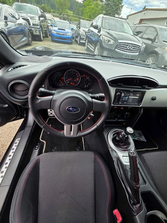 2014 Subaru BRZ 1st Gen - Image 9 of 11