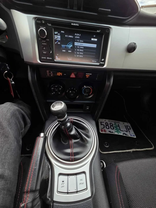 2014 Subaru BRZ 1st Gen - Image 11 of 11