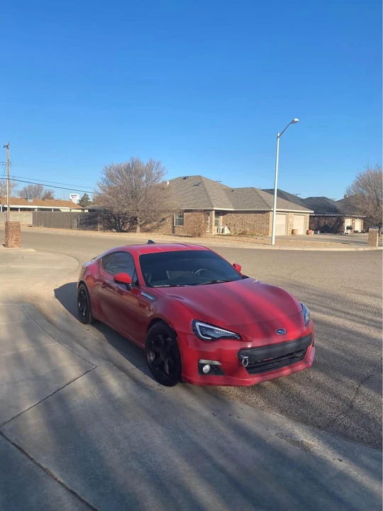 2014 Subaru BRZ 1st Gen - Image 4 of 5