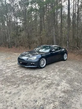 2014 Subaru BRZ Premium Coupe 2D