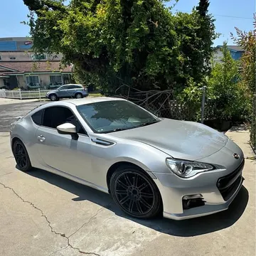 2014 Subaru BRZ Premium Coupe 2D