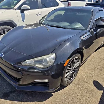 2014 Subaru BRZ Premium Coupe