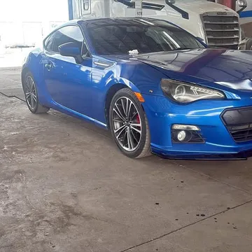 2014 Subaru BRZ Premium