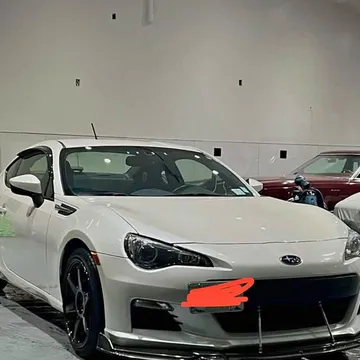 2014 Subaru BRZ Premium