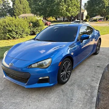 2014 Subaru BRZ Premium