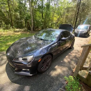 2014 Subaru BRZ Premium