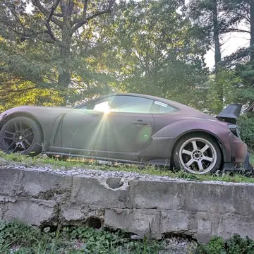2014 Subaru BRZ Premium Coupe 2D